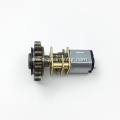 FFN10 6v 100rpm untuk motor gear kunci gelangsar